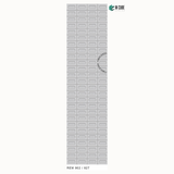 Matteo Decorative Wall Panel – 8 ft x 2 ft – 6mm | REM 902 / 827