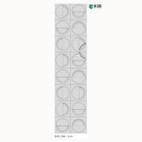 Matteo Decorative Wall Panel – 8 ft x 2 ft – 12mm | SPD 356 / 814