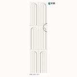 Matteo Decorative Wall Panel – 8 ft x 2 ft – 15mm | SPD 353 / 811