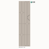Matteo Decorative Wall Panel – 8 ft x 2 ft – 6mm | REM 906 / 804