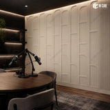 Matteo Decorative Wall Panel – 8 ft x 2 ft – 6mm | REM 355 / 805