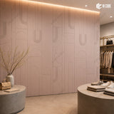 Matteo Decorative Wall Panel – 8 ft x 2 ft – 6mm | REM 367 / 865