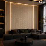 Matteo Decorative Wall Panel – 8 ft x 2 ft – 12mm | SPD 379 / 811