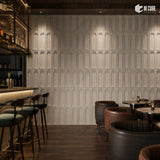 Matteo Decorative Wall Panel – 8 ft x 2 ft – 12mm | SPD 382 / 814