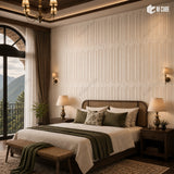 Matteo Decorative Wall Panel – 8 ft x 2 ft – 12mm | SPD 912 / 811