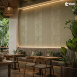 Matteo Decorative Wall Panel – 8 ft x 2 ft – 6mm | REM 383 / 877