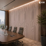 Matteo Decorative Wall Panel – 8 ft x 2 ft – 6mm | REM 388 / 865