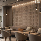 Matteo Decorative Wall Panel – 8 ft x 2 ft – 6mm | REM 905 / 818