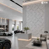 Matteo Decorative Wall Panel – 8 ft x 2 ft – 12mm | SPD 356 / 814