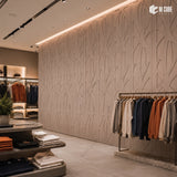 Matteo Decorative Wall Panel – 8 ft x 2 ft – 6mm | REM 350 / 865
