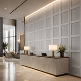 Matteo Decorative Wall Panel – 8 ft x 2 ft – 12mm | SPD 348 / 814