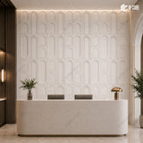 Matteo Decorative Wall Panel – 8 ft x 2 ft – 6mm | REM 371 / 883