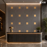 Matteo Decorative Wall Panel – 8 ft x 2 ft – 6mm | MEM 359 / 860
