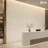 Matteo Decorative Wall Panel – 8 ft x 2 ft – 6mm | REM 386 / 855
