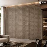 Wood Finish Decorative Wall Panel – 8 ft x 2 ft, 6mm | LA 998/935