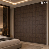 Wood Finish Decorative Wall Panel – 8 ft x 2 ft, 6mm | LA 928/955