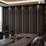 Wood Finish Decorative Wall Panel – 8 ft x 2 ft, 6mm | LA 923/950