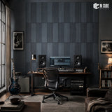 Wood Finish Decorative Wall Panel – 8 ft x 2 ft, 6mm | LA 820/965