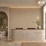 Wood Finish Decorative Wall Panel – 8 ft x 2 ft, 6mm | LA 809/940