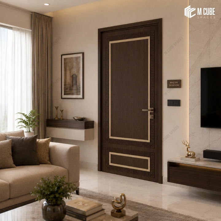 Wood Finish Decorative Wall Panel – 8 ft x 4 ft, 6mm | LA 275/955 inspiration