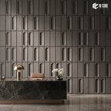 Wood Finish Decorative Wall Panel – 8 ft x 4 ft, 6mm | LA 255/945