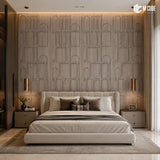 Wood Finish Decorative Wall Panel – 8 ft x 2 ft, 6mm | LA 943/920