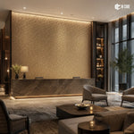 MetArt liquid metal decorative laminate MLA-USX-241 interior inspiration