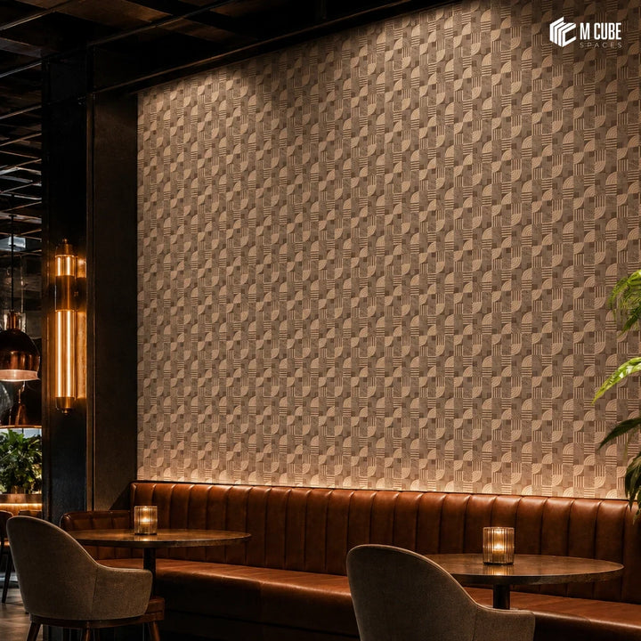 MetArt liquid metal decorative laminate MLA-USX-242 interior inspiration