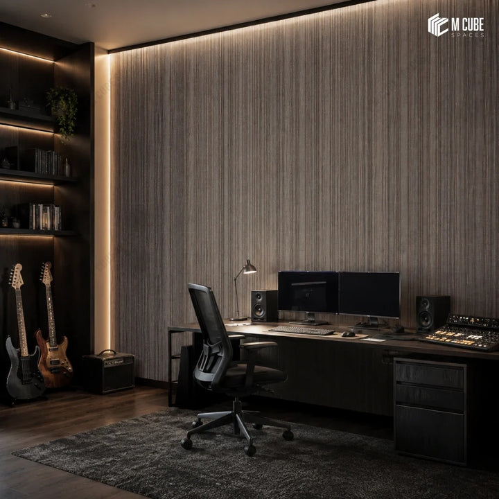 MetArt liquid metal decorative laminate MLA-USX-247 architectural inspiration