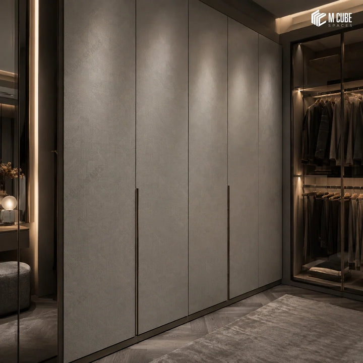 MetArt liquid metal decorative laminate MLA-USX-248 architectural inspiration