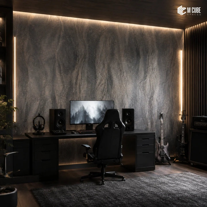 MetArt liquid metal decorative laminate MLA-USX-252 architectural inspiration