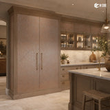 MetArt liquid metal decorative laminate MLA-USX-256 architectural inspiration