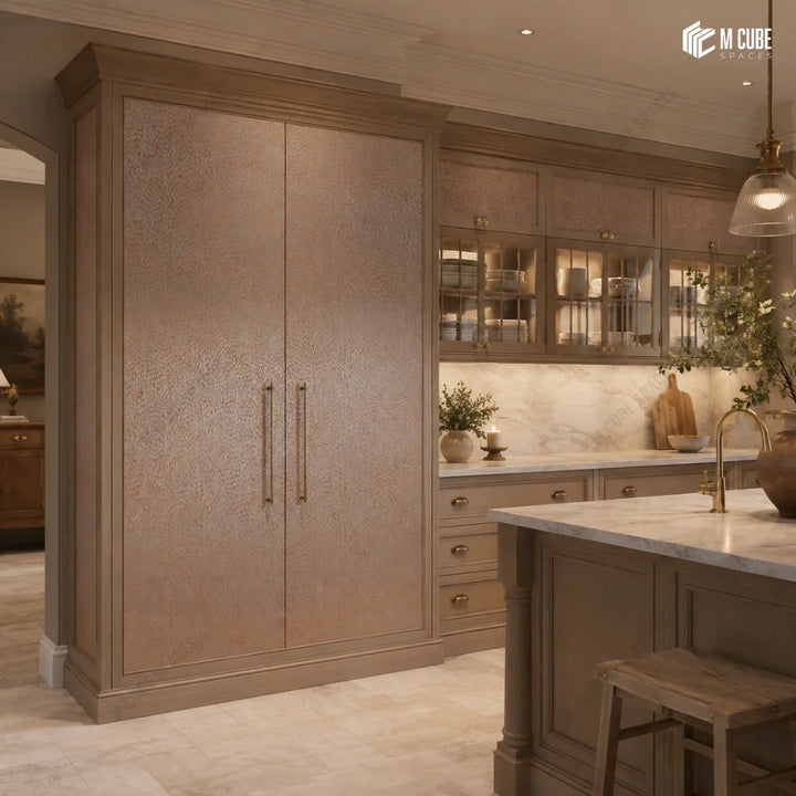 MetArt liquid metal decorative laminate MLA-USX-256 architectural inspiration