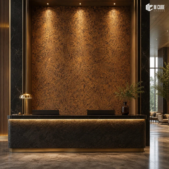 MetArt liquid metal laminate MLA-USX-103 interior inspiration