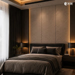 MetArt liquid metal decorative laminate MLA-USX-258 architectural inspiration