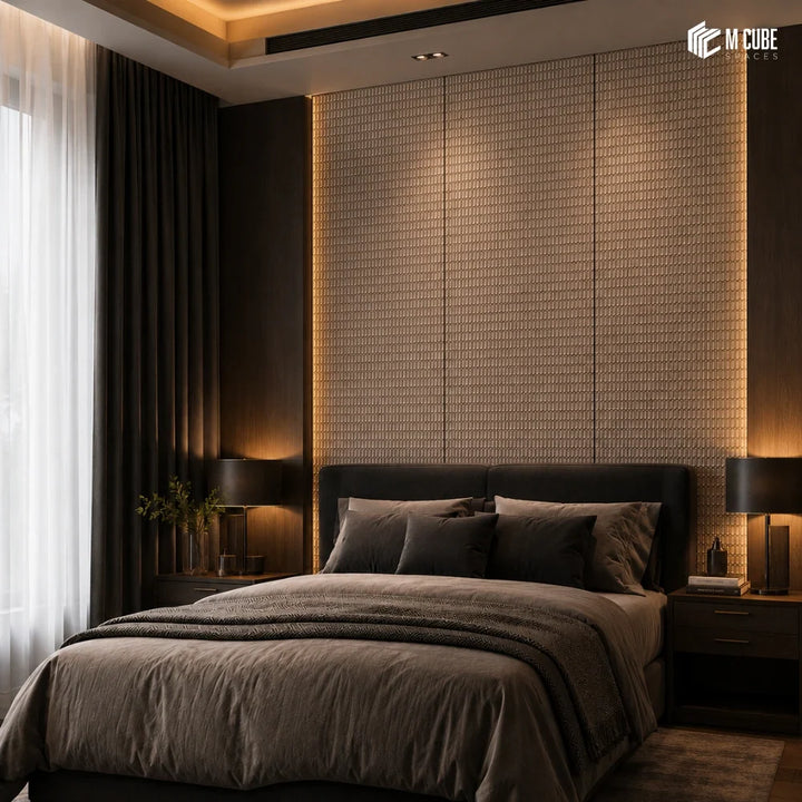 MetArt liquid metal decorative laminate MLA-USX-258 architectural inspiration