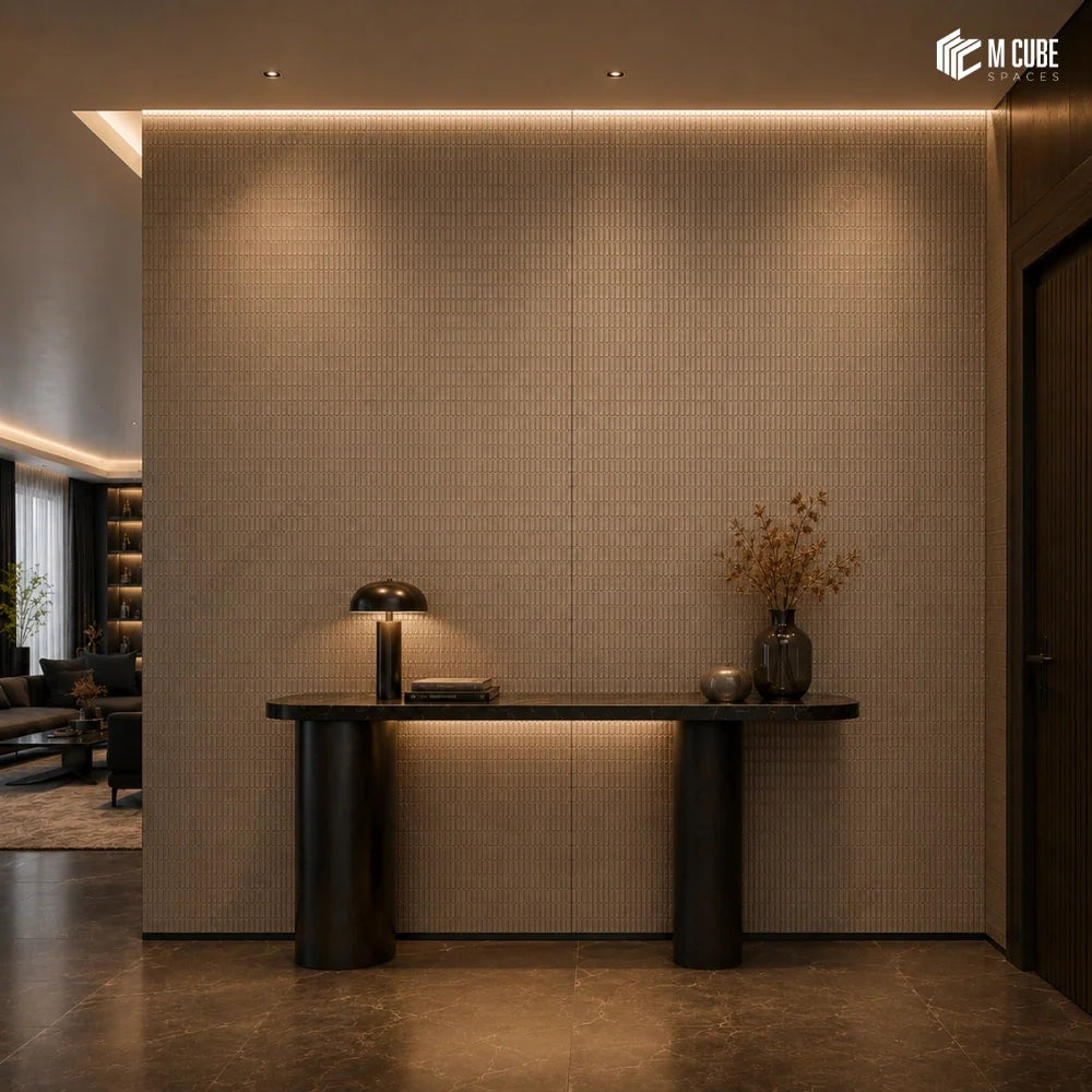 MetArt liquid metal decorative laminate MLA-USX-260 architectural inspiration