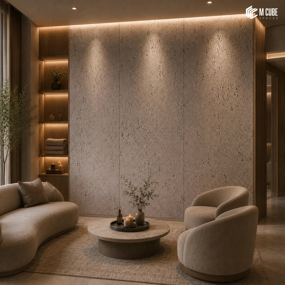MetArt liquid metal laminate MLA-USX-107 interior inspiration