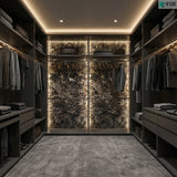 Translucent Stone Veneer - Molten Lava Marble