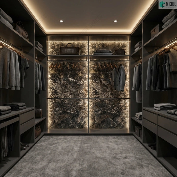 Translucent Stone Veneer - Molten Lava Marble inspiration
