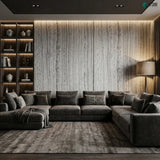 Opaque Stone Veneer - Mountain Dream Linear Marble
