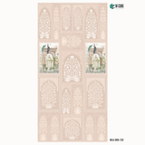 MLA-GRA-132 Modern Digital Decorative Laminate for Statement Interiors | 1 mm, 8 ft × 4 ft