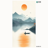 MLA-GRA-124 Modern Digital Decorative Laminate for Statement Interiors | 1 mm, 8 ft × 4 ft