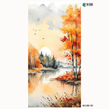 MLA-GRA-126 Modern Digital Decorative Laminate for Statement Interiors | 1 mm, 8 ft × 4 ft