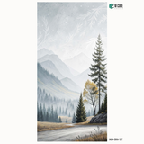 MLA-GRA-127 Modern Digital Decorative Laminate for Statement Interiors | 1 mm, 8 ft × 4 ft