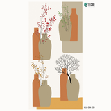 MLA-GRA-129 Modern Digital Decorative Laminate for Statement Interiors | 1 mm, 8 ft × 4 ft