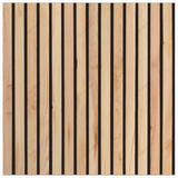 NWF-374S Natural Pine Wood – Pinewood Wall Panels