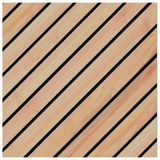 NWF-174D Natural Pine Wood – Pinewood Wall Panels