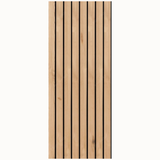 NWF-174F Natural Pine Wood – Pinewood Wall Panels