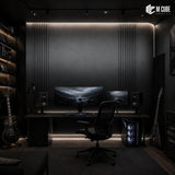 Ombre Laminates and Louvers – 8 ft x 4 ft, 1.25mm | MLA-USX-142 / MLV-USX-136